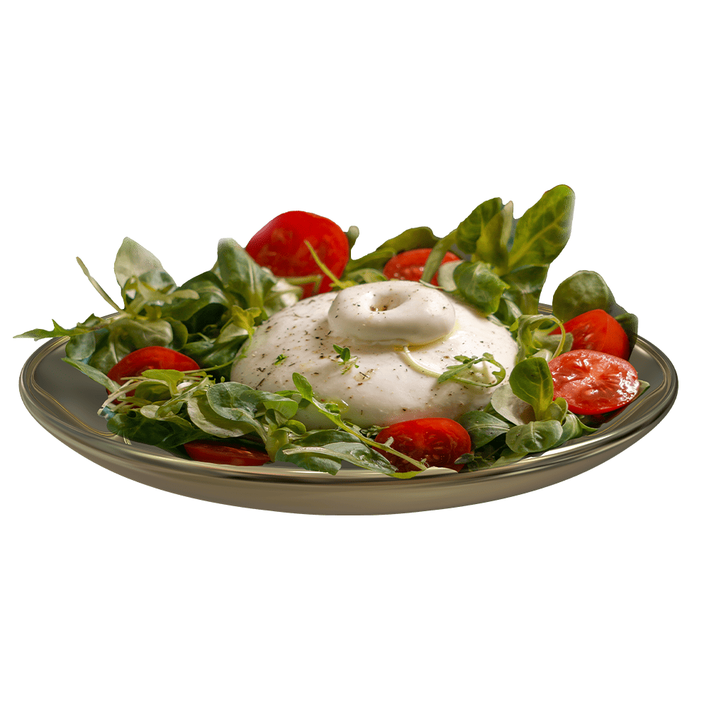 Salade Caprese