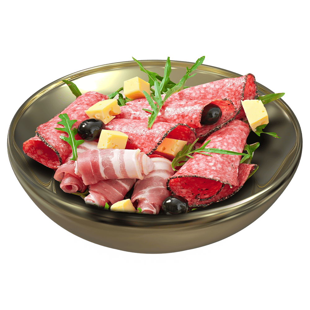 Charcuterie Italienne