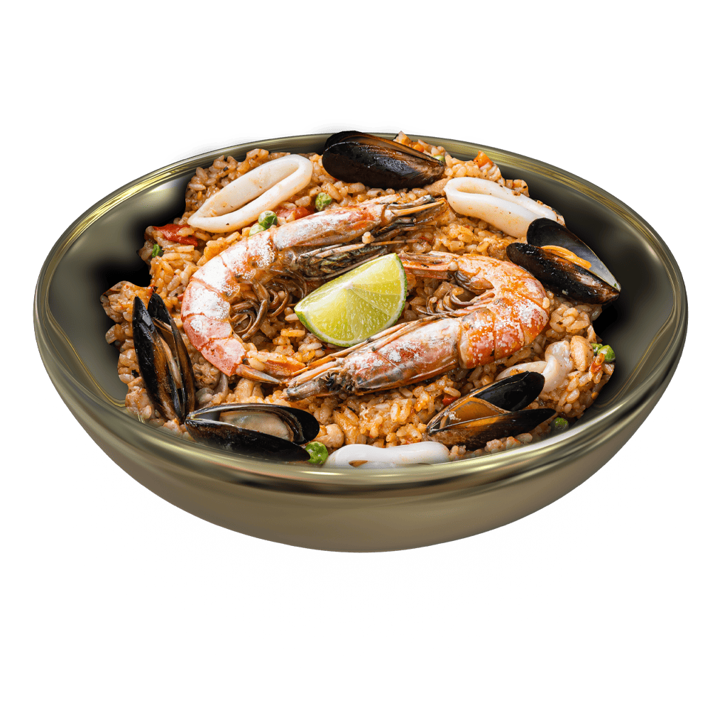 Risotto Frutti di Mare