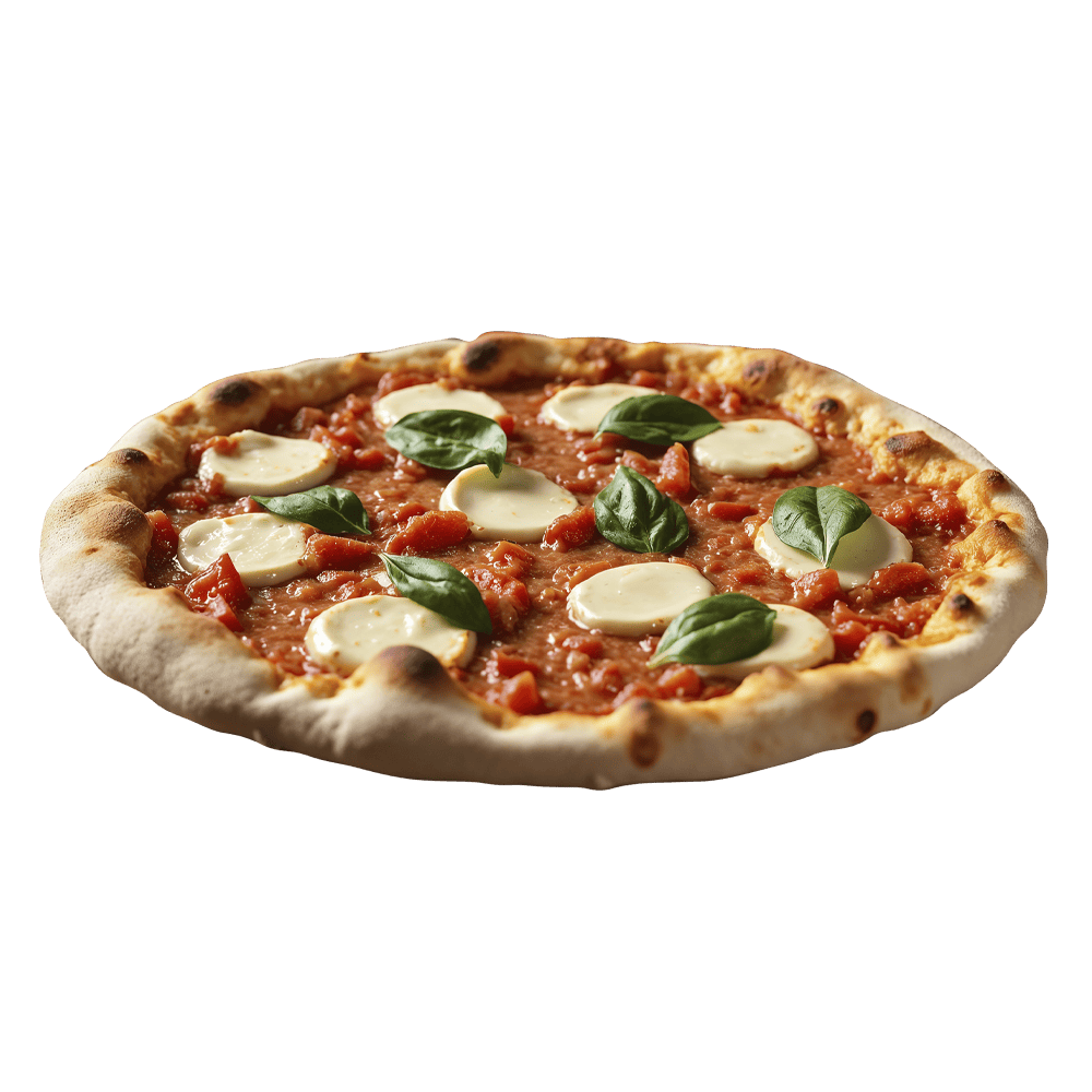 Pizza Margherita